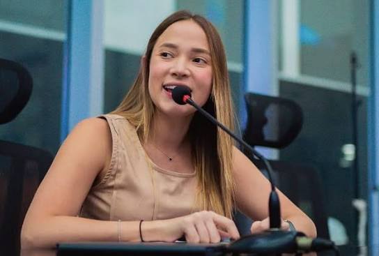 “El Atlántico necesita menos escritorio y más territorio”: Isabella Pulgar tras renunciar a la Asamblea