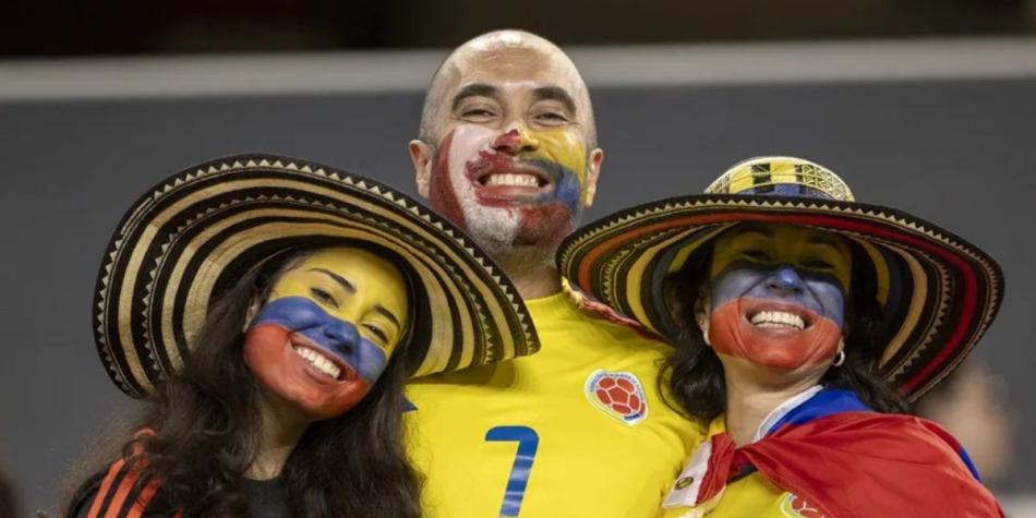 Más de 91.000 colombianos viajarían al Mundial 2026 para acompañar a la Selección