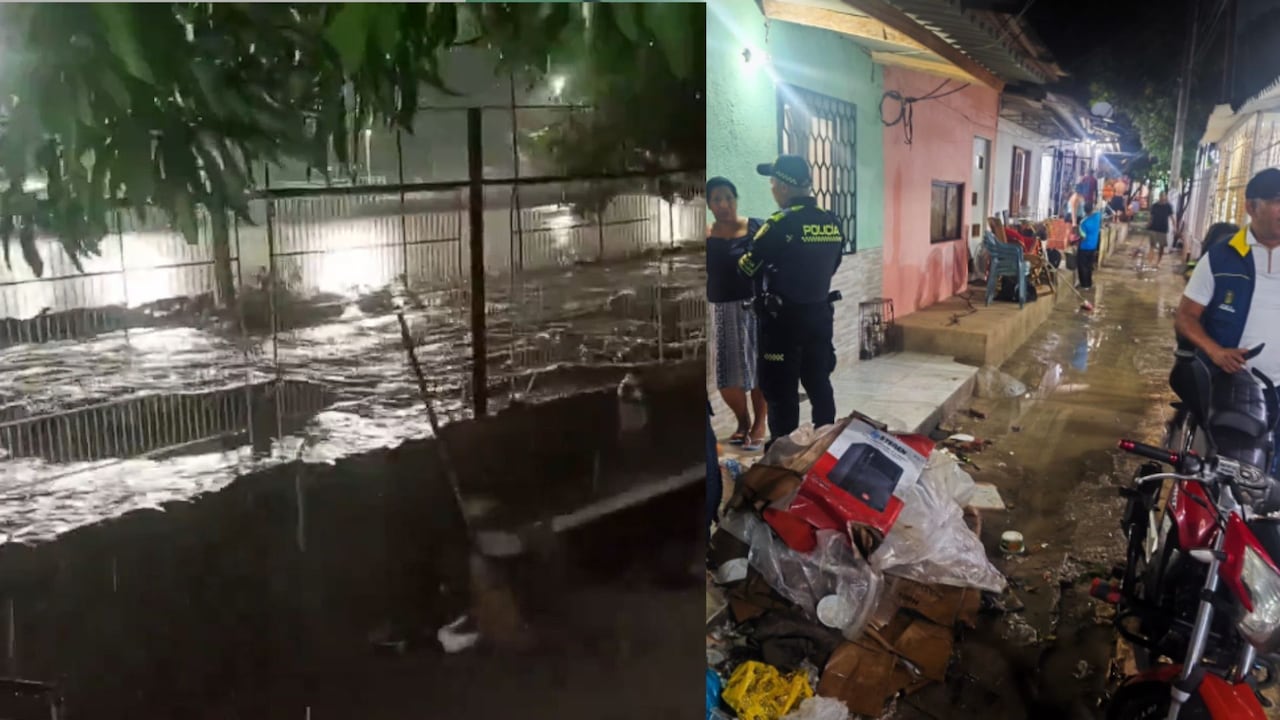 “Muchas personas cogen los arroyos para depositar basura y eso genera desbordamientos e inundaciones”: Alex Rodríguez tras emergencias por lluvias en Soledad