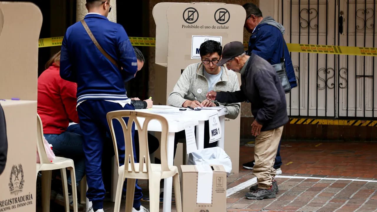 Gobierno publica las medidas para garantizar las elecciones de este 21 de junio