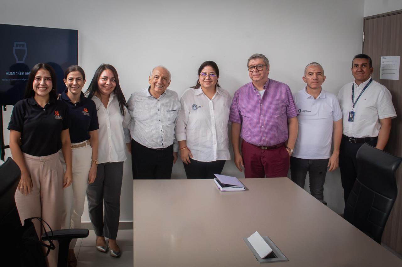 “Soledad se está volviendo el eje asistencial de toda la banda oriental del Atlántico”: secretario de Salud sobre nueva sede de la Clínica Campbell