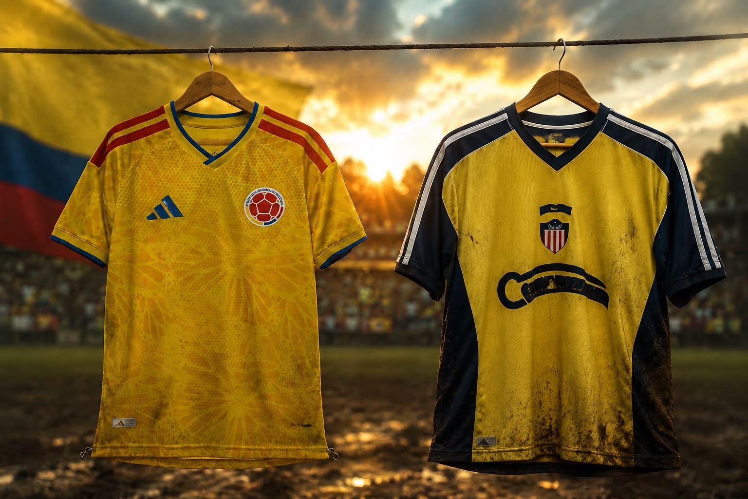 La libertad de amar a Colombia