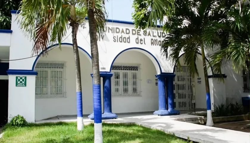 “Hay más de $10 mil millones en caja, pero no sirve para nada”: Jorge Vergara sobre la crisis en la Unidad de Salud de la Universidad del Atlántico
