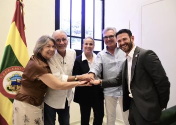 Atlántico fortalece cooperación con Estados Unidos para impulsar inversión y desarrollo tecnológico