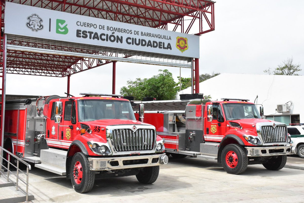Denuncian presunto acoso laboral en el cuerpo de bomberos de Barranquilla