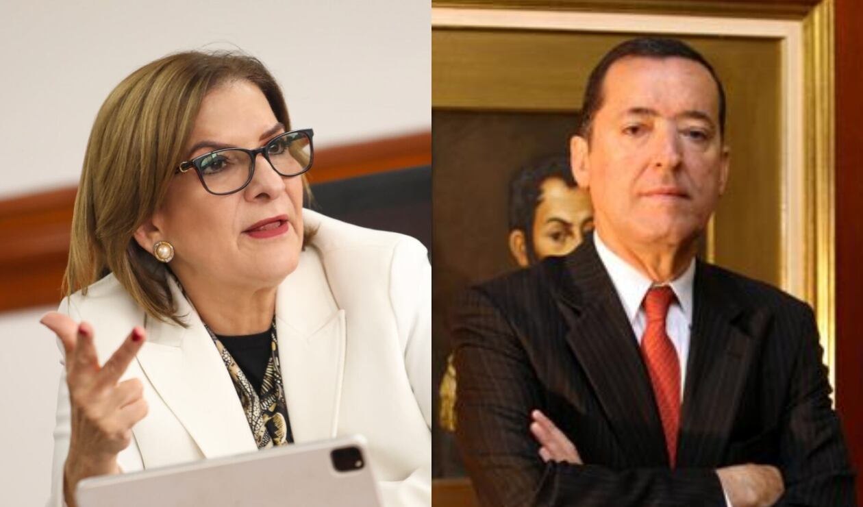 Jorge Iván Palacio y Margarita Cabello aclaran que no participaron en decisión sobre sanción al jugador  de Estados Unidos