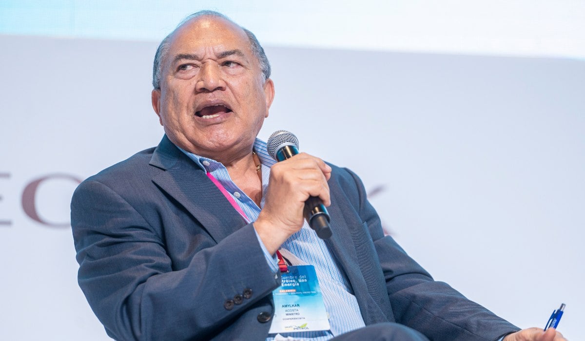 Amylkar Acosta plantea el primer gran reto de María Nohemí Arboleda: reactivar el Fondo Empresarial para aliviar la crisis de Air-e y Afinia