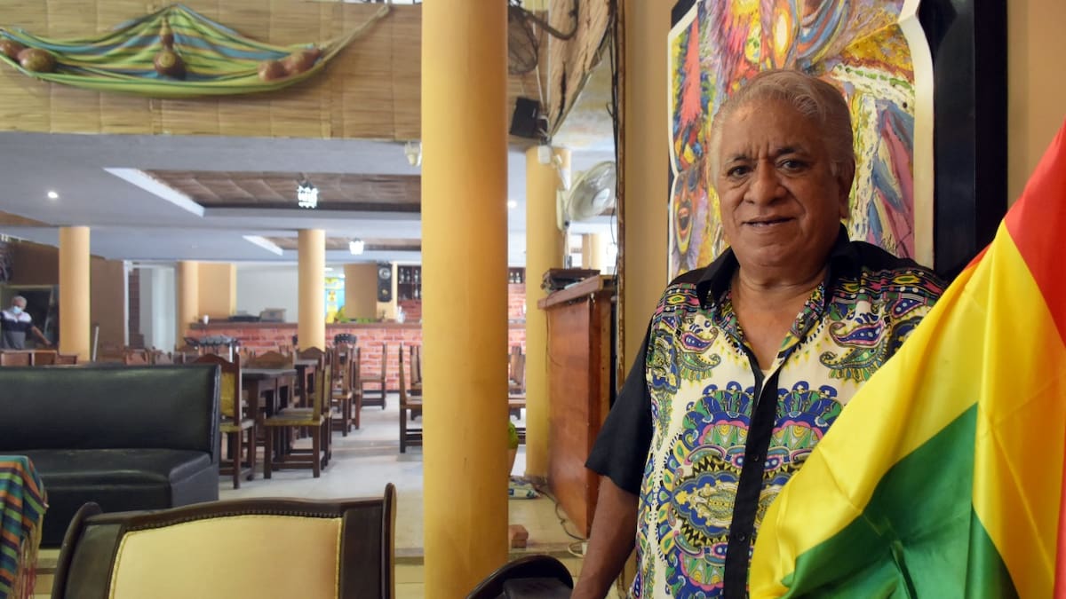 “Sería un reconocimiento a la historia”: Robinson Albor opina sobre trasladar los desfiles del Carnaval al Gran Malecón del Río.