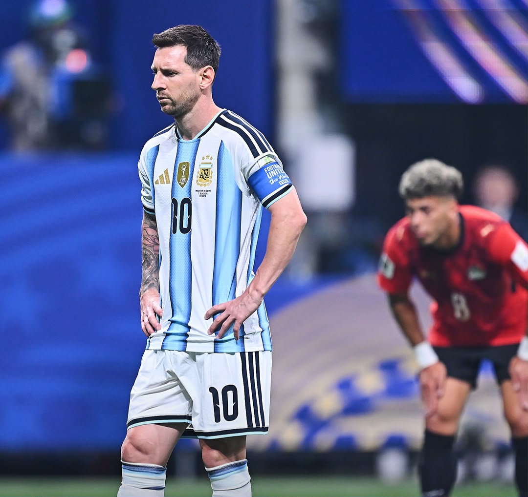 Messi falla, Argentina avanza: el curioso dato que volvió a repetirse en el Mundial