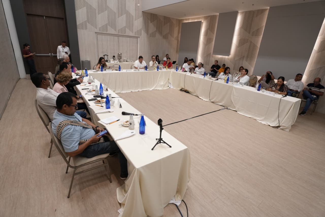 Consejo Directivo de la C.R.A. aprobó el informe de gestión del primer semestre de 2026 con importantes avances en la ejecución del Plan de Acción Institucional