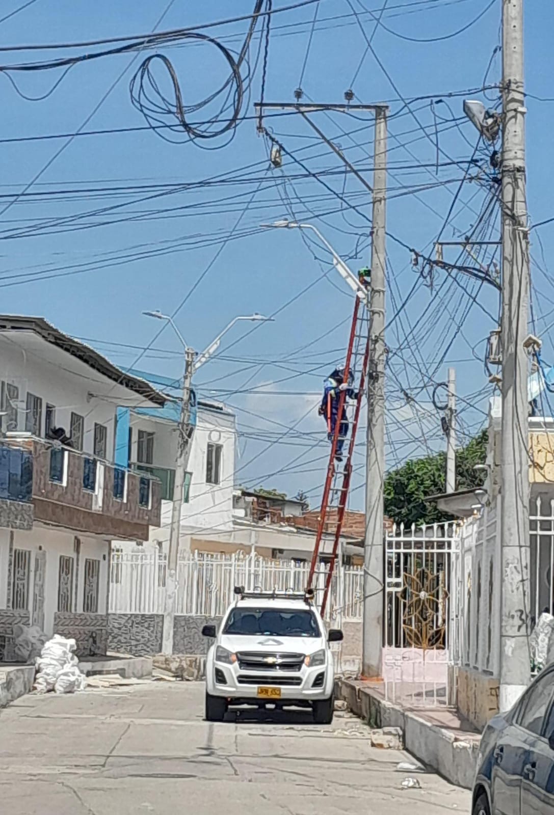 Air-e Intervenida detectó nuevos casos de hurto de energía en comercios de Barranquilla