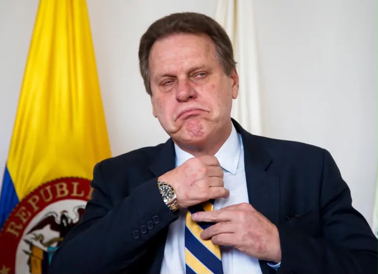 Cúcuta Deportivo busca tumbar la reelección de Ramón Jesurún en la Federación Colombiana de Fútbol