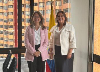 María Andrea Godoy asume como nueva Superintendente Nacional de Salud
