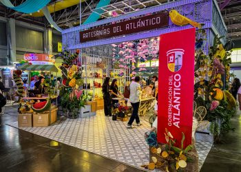 Atlántico lleva sus sabores y tradiciones a Sabor Barranquilla con Ruta 23