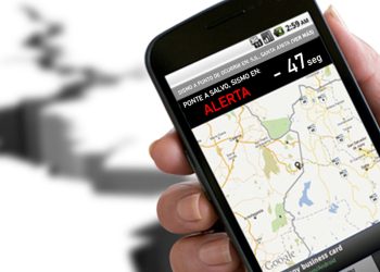 Aplicaciones que pueden ayudar a detectar y recibir alertas de sismos en Colombia