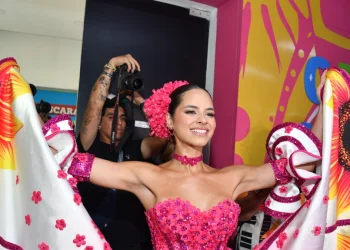 Salwa Maloof, la nueva Reina del Carnaval de Barranquilla 2027: una soberana con enfoque social y solidario