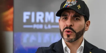 Presidente Abelardo de la Espriella anuncia medidas para reducir multas y costos de trámites para conductores
