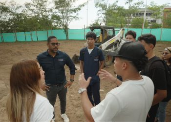 Rector Leyton Barrios reactiva obras que se encontraban estancadas en Uniatlántico