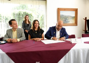 C.R.A. y Estrategia Circular MX firman acuerdo para impulsar la economía circular y la cooperación internacional
