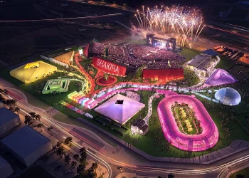Macondo Park: el universo de Shakira que lleva el Caribe a Madrid
