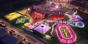 Macondo Park: el universo de Shakira que lleva el Caribe a Madrid