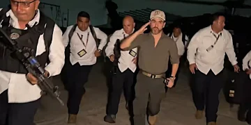 De la Espriella llega a Santa Marta y ordena reforzar la seguridad ante paro armado de las ACSN
