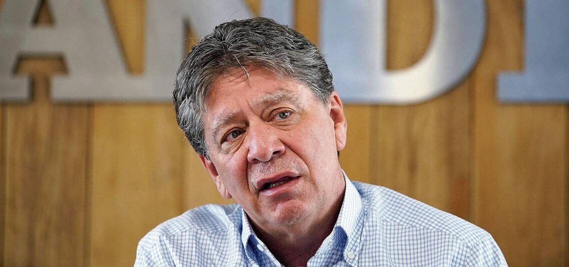 Bruce Mac Master rompe su silencio en medio de la polémica que sacude a la ANDI