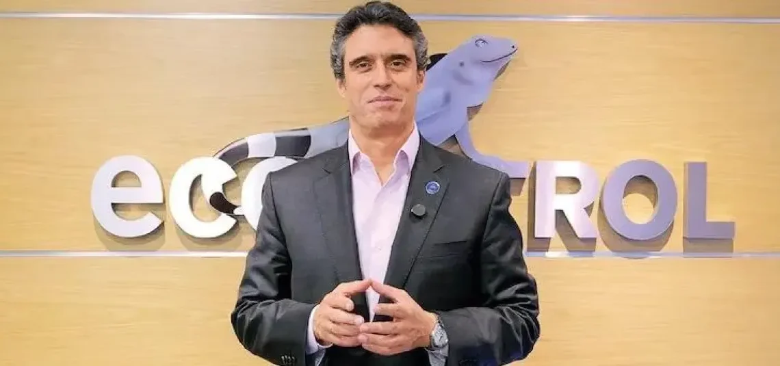 Alfonso Camilo Barco asume como presidente encargado de Ecopetrol