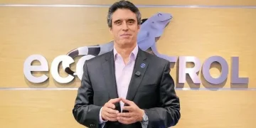 Alfonso Camilo Barco asume como presidente encargado de Ecopetrol