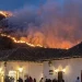 Incendio en Villa de Leyva continúa activo y ya afecta cerca de 290 hectáreas