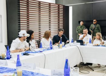 Gobierno y empresarios ponen en marcha “Plan Marshall” para transformar el Chocó