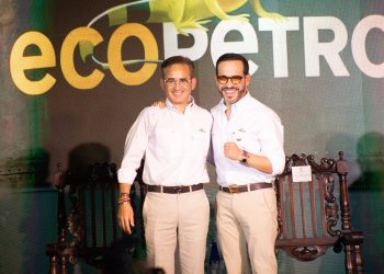 Joaquín Gutiérrez asumió la presidencia de Ecopetrol en Santa Marta