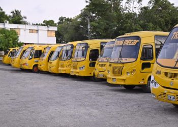 SIBUS entra en una nueva crisis: transportadores denuncian retiro de validadores y cuestionan continuidad del sistema