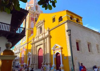 Comenzaron las obras de intervención de la Catedral de Cartagena