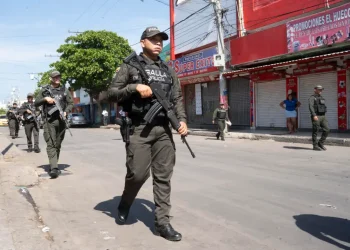 ACSN anuncian que paro armado se extenderá hasta las 7:00 de la mañana de este viernes
