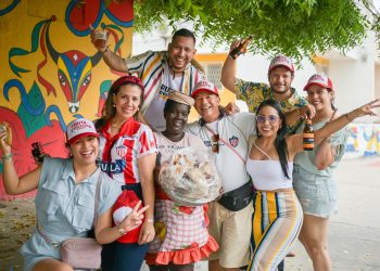 La alegrÍA es nuestra: Barrio Abajo celebra su patrimonio en el ‘IV Festival de Tradición Bajera