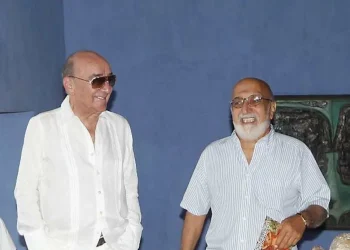 Dos voces y una época: Yamid Amat y Juan Gossaín
