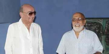 Dos voces y una época: Yamid Amat y Juan Gossaín