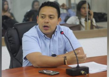Tributón busca abrir una nueva oportunidad para que barranquilleros: Concejal Andrés Ballesteros