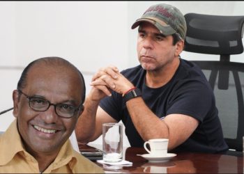 “Está desesperado”: Moisés Pineda lanza duro cuestionamiento contra Alex Char