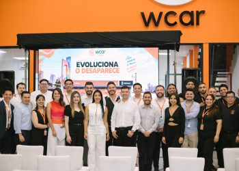 WCAR invierte $10.000 millones en Barranquilla para liderar la transformación digital del mercado automotriz en el Caribe