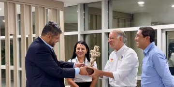 Atlántico y Sena fortalecen alianza para impulsar formación, emprendimiento e innovación