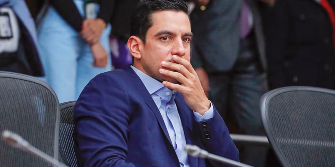 Corte Suprema acusa a Álex Flórez y proceso avanzará a etapa de juicio