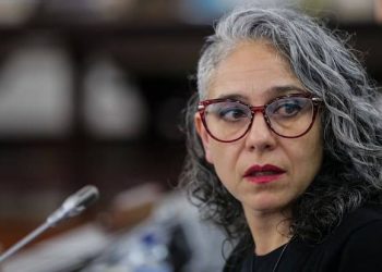 María José Pizarro aparece 85 veces en fallo que decretó la muerte política de Iván Name