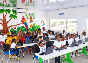 San Basilio de Palenque estrena centro para impulsar la formación en tecnología