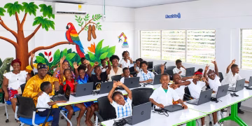 San Basilio de Palenque estrena centro para impulsar la formación en tecnología