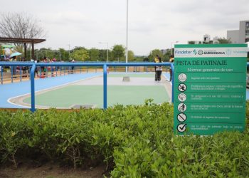 Villas de San Pablo tendrá nuevo parque recreativo y cancha de béisbol