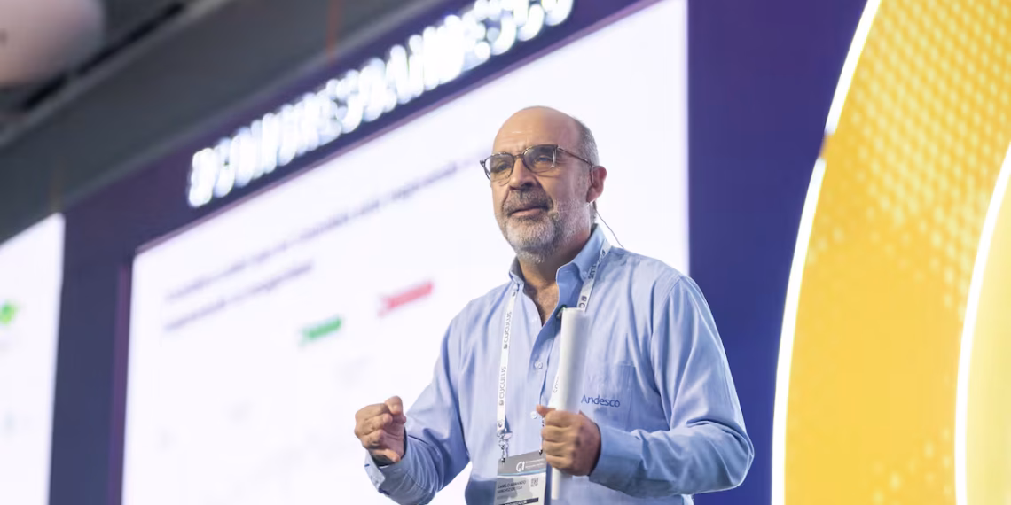 Energía, agua, residuos y tecnología marcan la agenda de ANDESCO en Cartagena