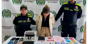 Capturan en Santa Marta a pareja de alias ‘Pinocho’ durante operativo contra las ACSN