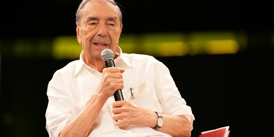 Fuad Char revela las claves de su éxito empresarial y ratifica su apoyo a Ana María Aljure